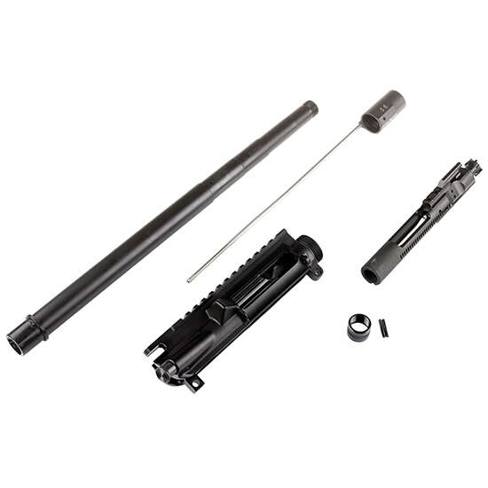 Barrels Choke Tubes Alexander Arms ZPAP M70 ALEX 50BEO DIY UPPER KIT BLK NO HANDGUARD • Model: ZPAP M70